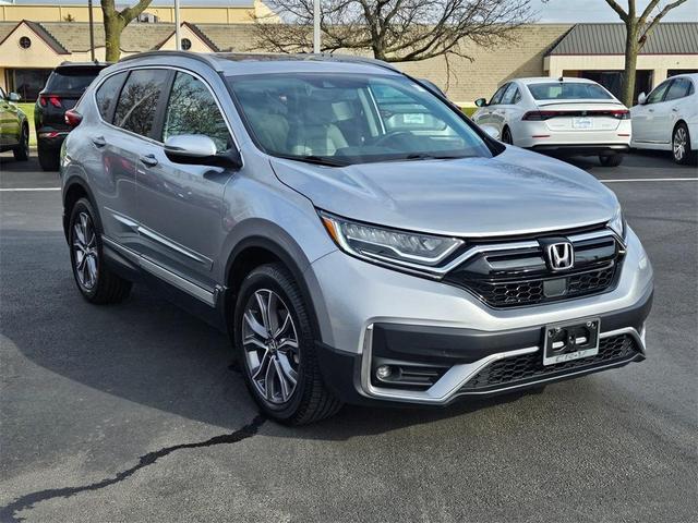2020 honda cr-v touring