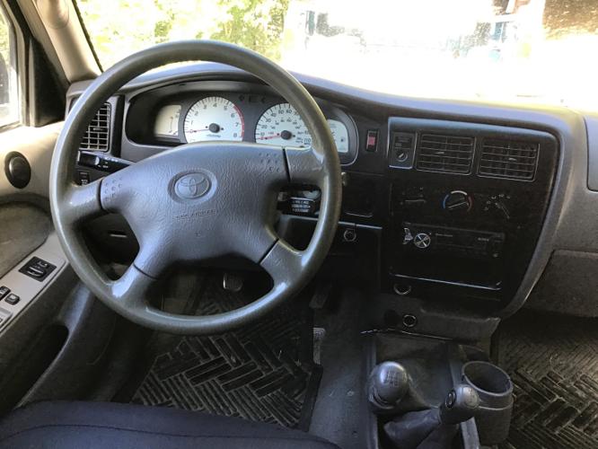 used 2003 toyota tacoma 4x4 xtracab v6 leburn, ky 41831 for sale in leburn, kentucky