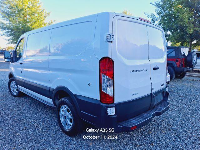2016 ford transit-250 base