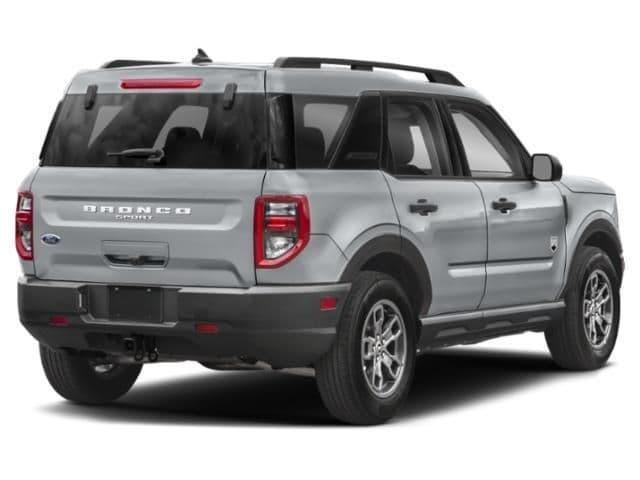 2021 ford bronco sport big bend 4dr 4x4 in troy, michigan