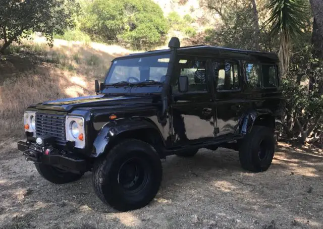 1987 land rover 110 defender