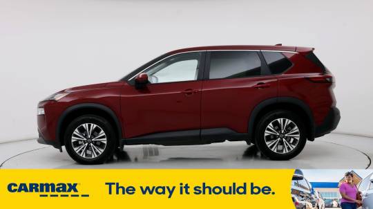 2023 Nissan Rogue