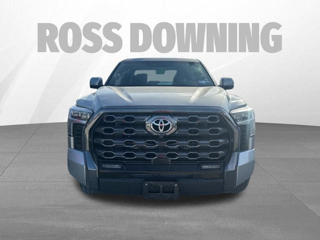 2023 toyota tundra platinum