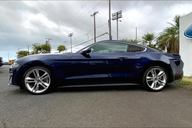 2020 ford mustang ecoboost premium