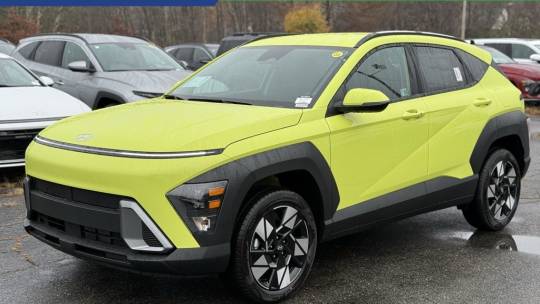 2025 Hyundai Kona