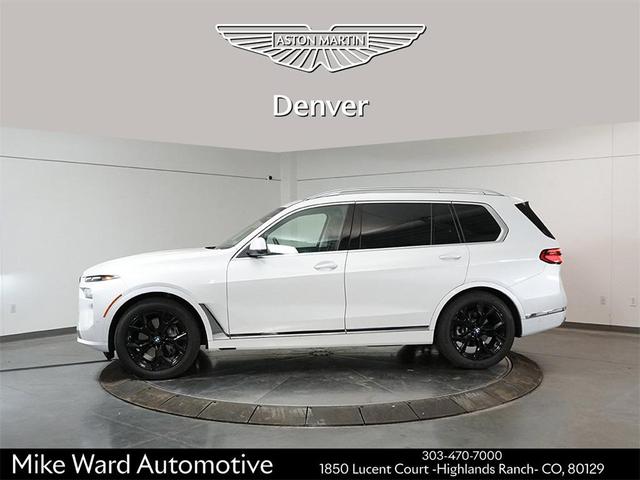 2024 bmw x7 xdrive40i
