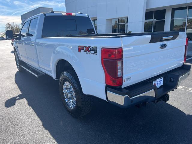 2020 ford f-350 xlt
