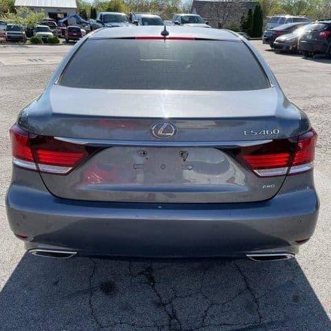 2013 lexus ls 460 luxury sedan awd in elizabeth, new jersey