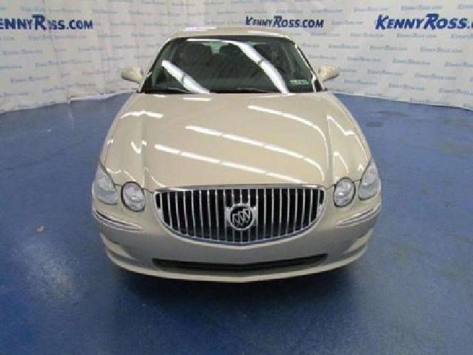 2008 buick lacrosse 4dr sdn cx in irwin, pa