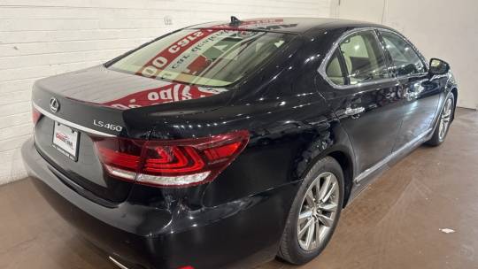 2013 Lexus LS