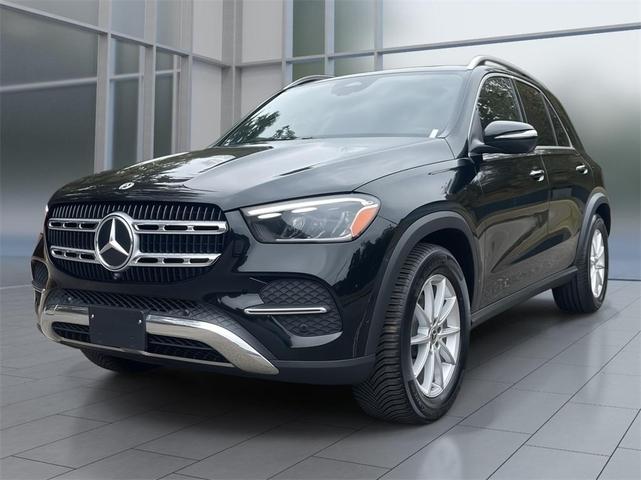 2024 mercedes-benz gle 350 base 4matic