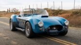 428-powered cobra replica 5-speed