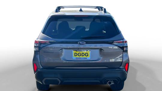 new 2025 subaru forester limited