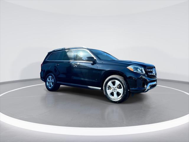 2019 mercedes-benz gls 450 base 4matic