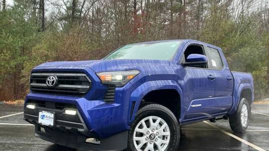 2024 Toyota Tacoma