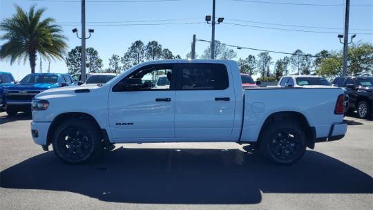 2025 RAM 1500