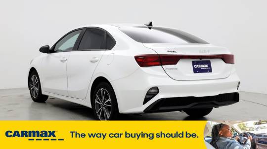 2023 Kia Forte