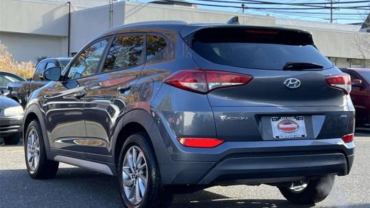 2018 Hyundai Tucson