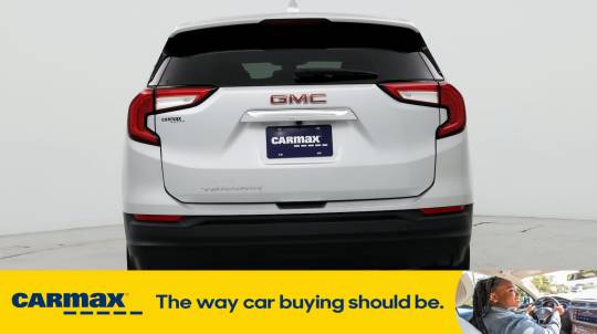 2022 GMC Terrain