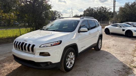 2016 Jeep Cherokee