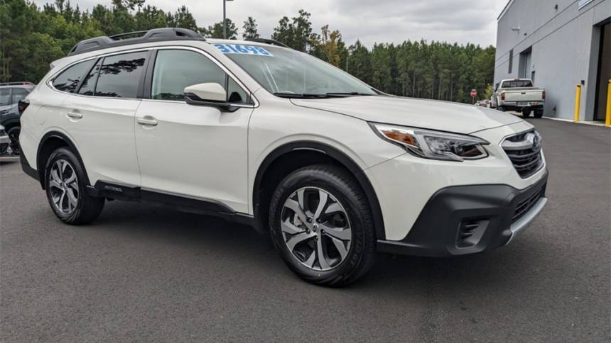 2022 subaru outback limited