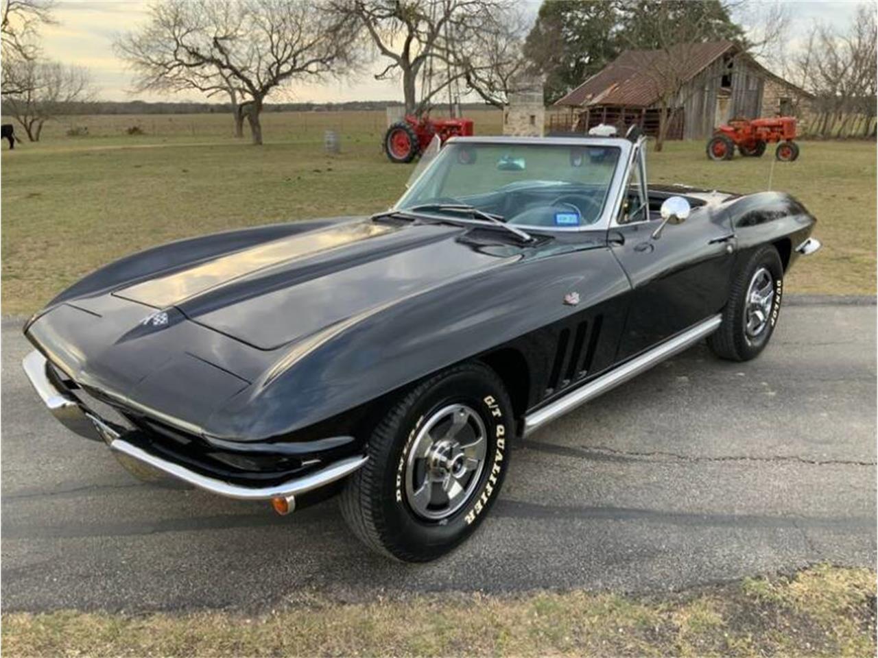 1965 chevrolet corvette