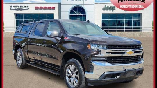 2019 Chevrolet Silverado 1500