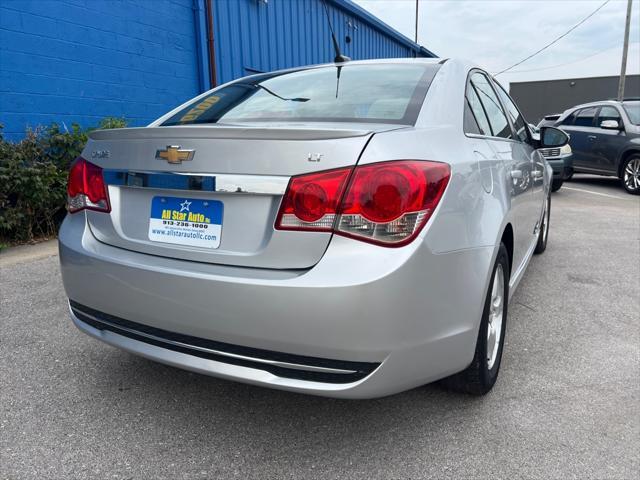 2014 chevrolet cruze 1lt