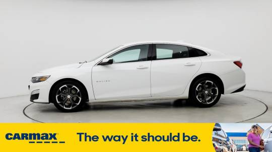 2022 Chevrolet Malibu
