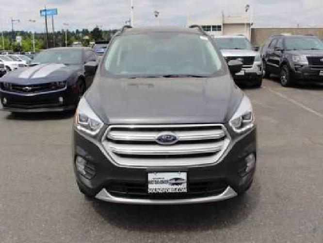 2018 ford escape sel in renton, wa