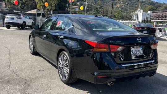 2023 Nissan Altima