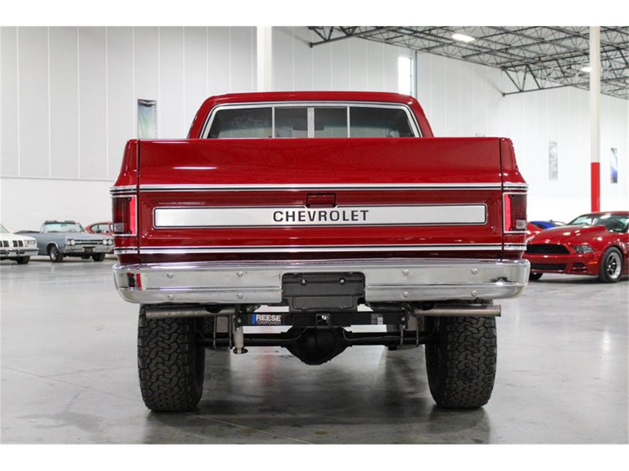 1980 chevrolet k-10