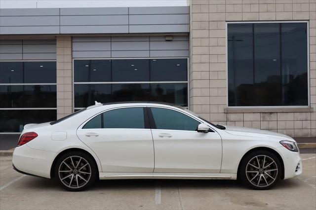 2019 mercedes-benz s-class s 560