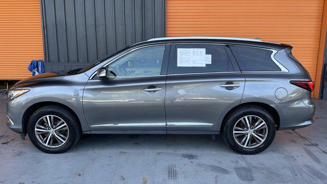 2018 infiniti qx60 base