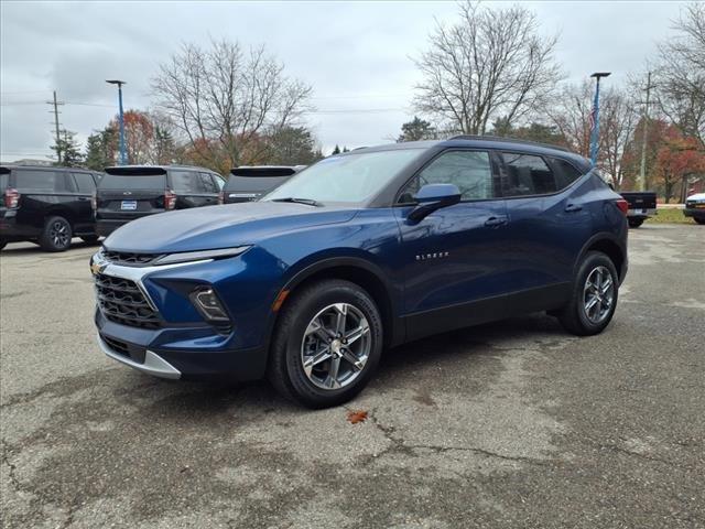 2023 chevrolet blazer 2lt