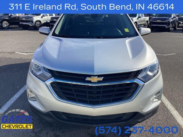 2021 chevrolet equinox 1lt