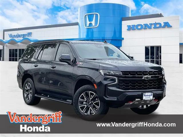 2023 chevrolet tahoe 4wd z71