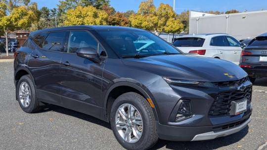 2022 Chevrolet Blazer