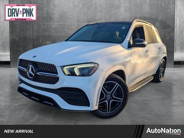 2020 mercedes-benz gle 350 4matic