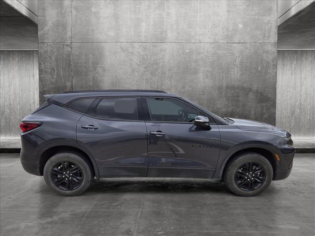 2021 chevrolet blazer 1lt