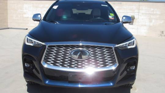 2023 Infiniti QX55