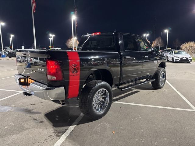 2022 ram 1500 classic slt