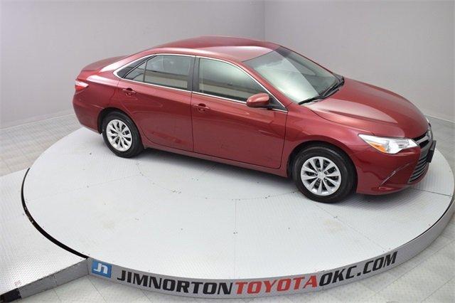 used 2016 toyota camry le oklahoma city, ok 73162 for sale in oklahoma city, oklahoma