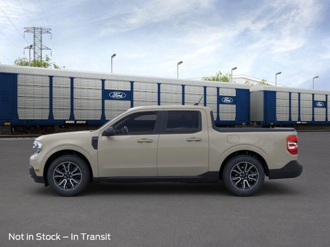 new 2024 ford maverick lariat