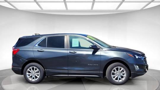 2021 Chevrolet Equinox