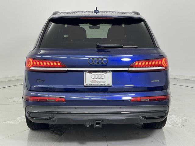 2021 audi q7 55 prestige