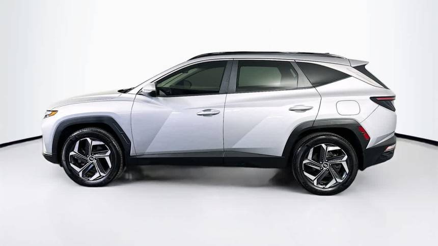 2022 hyundai tucson hybrid sel convenience