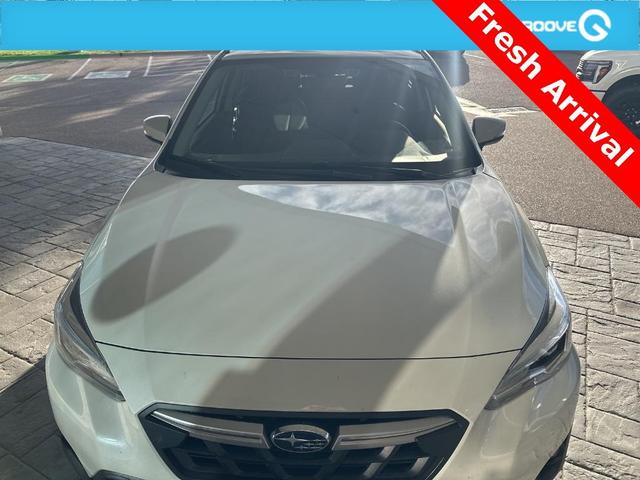 2022 subaru crosstrek limited