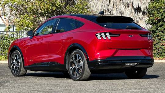 2021 Ford Mustang Mach-E