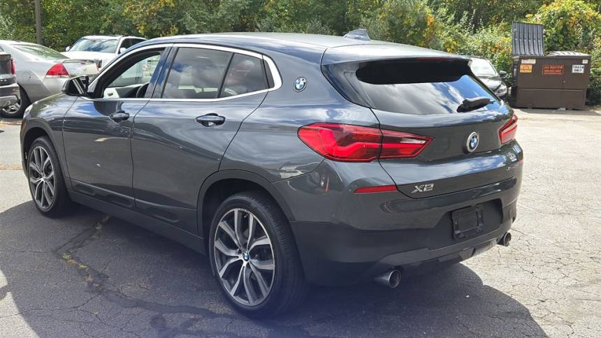 2018 bmw x2 xdrive28i